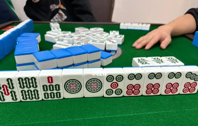 卡五星棋牌官方微信群